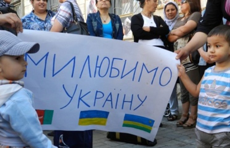 Украина не даст беженцам из Крыма льготн…