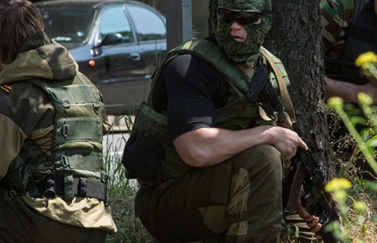 Боевики устроили «сафари» в Луганске: по…