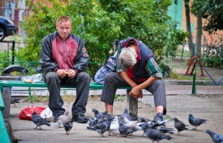Украинцы боятся стать бездомными больше,…