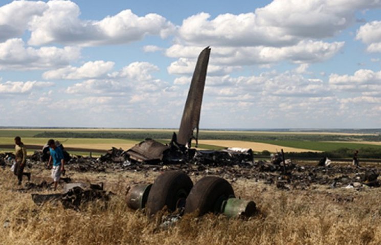 Фото останков тел погибших в авиакатастрофах