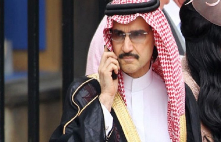 Саудівський принц пожертвував весь свій…