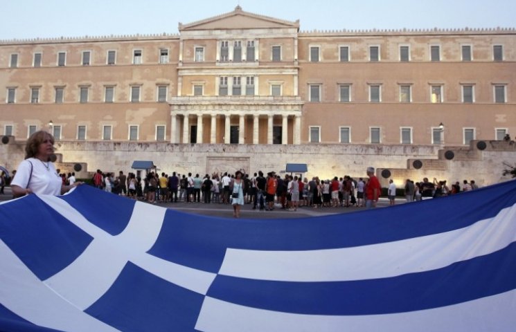 ЗМІ: Греки на референдумі сказали кредит…