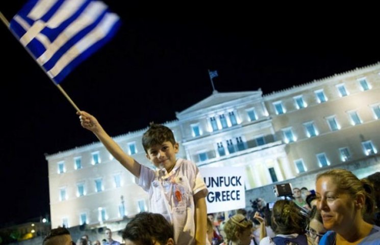 Чим грецький референдум допоможе Європі…