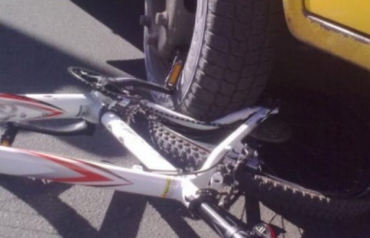 У Вінниці водій збив насмерть велосипеди…