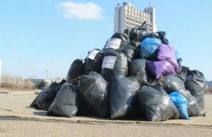 Сумчани оскаржать в суді новий "сміттєви…