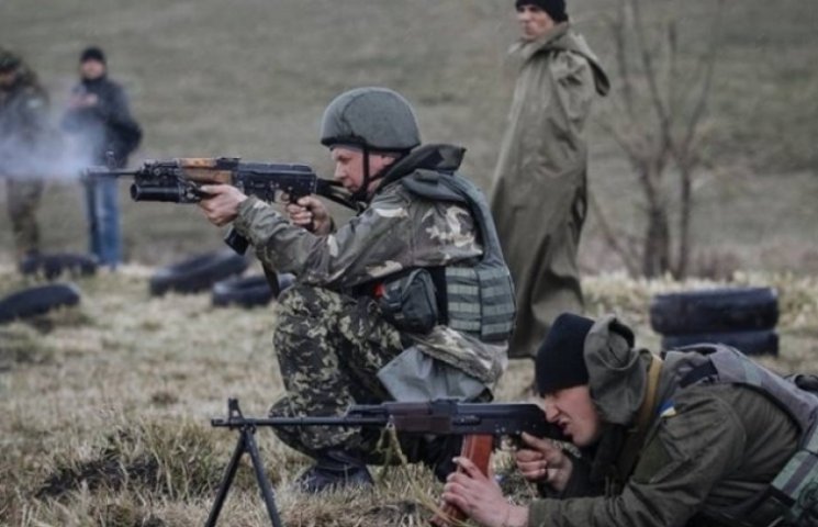 Бої батальону "Донбас" у Широкиному напе…