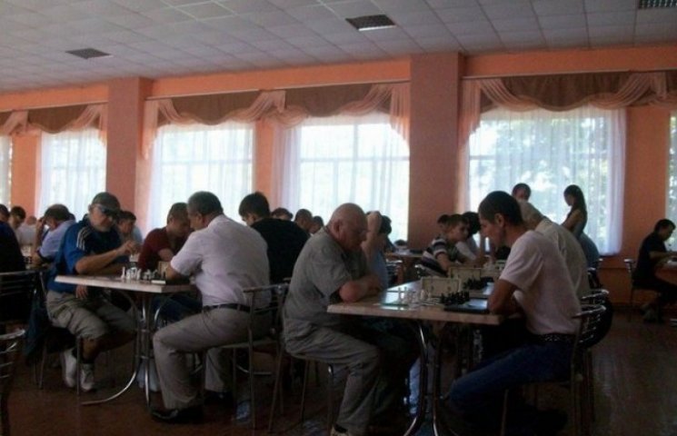 Українські шахісти з'їхалися до Миргород…