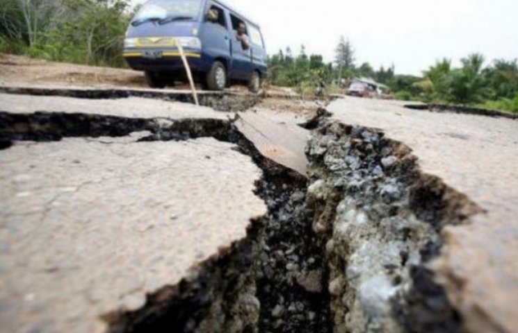 На Тячівщині землетрус пошкодив практичн…