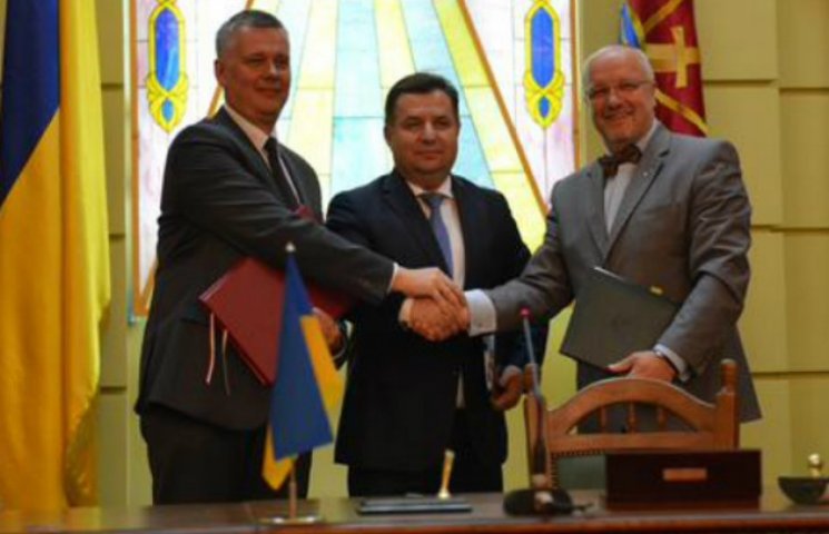 Польща, Литва та Україна підписали угоду…