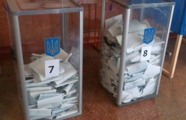На виборах у Чернігові вже запустили "ка…