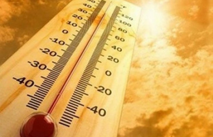 Новий температурний рекорд у Києві: Стов…