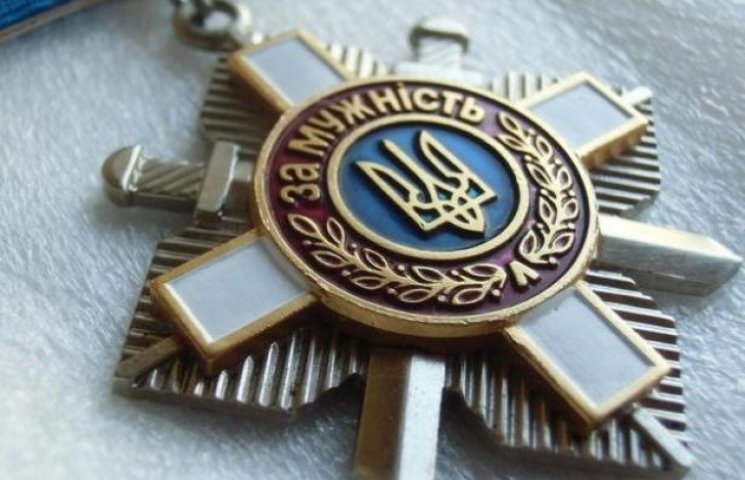 Вінничанина посмертно нагородили орденом…