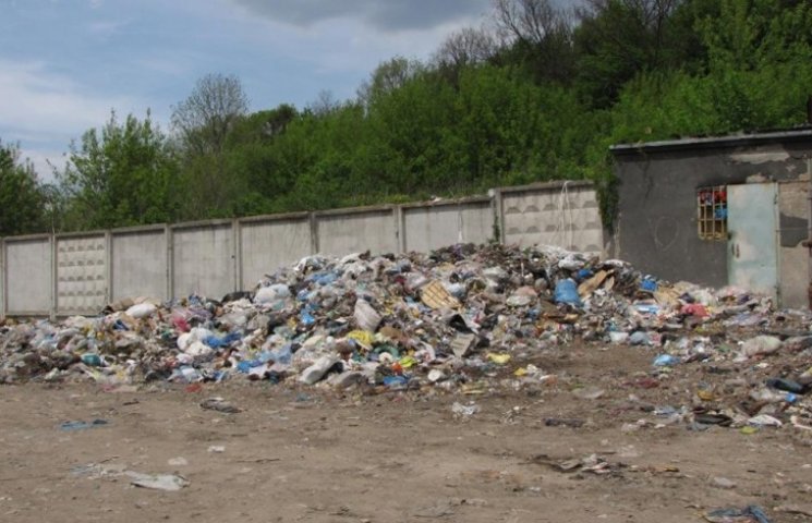 У Сумах виявлено 62 локальних сміттєзвал…