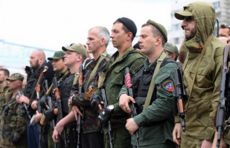 "Ополченці" в "ДНР" помстилися російсько…