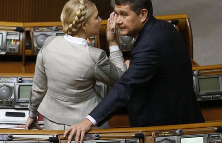 Дело Онищенко и Тимошенко. Что остается…