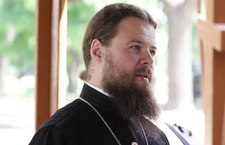 На Кіровоградщині єпископ УПЦ (МП) розкр…