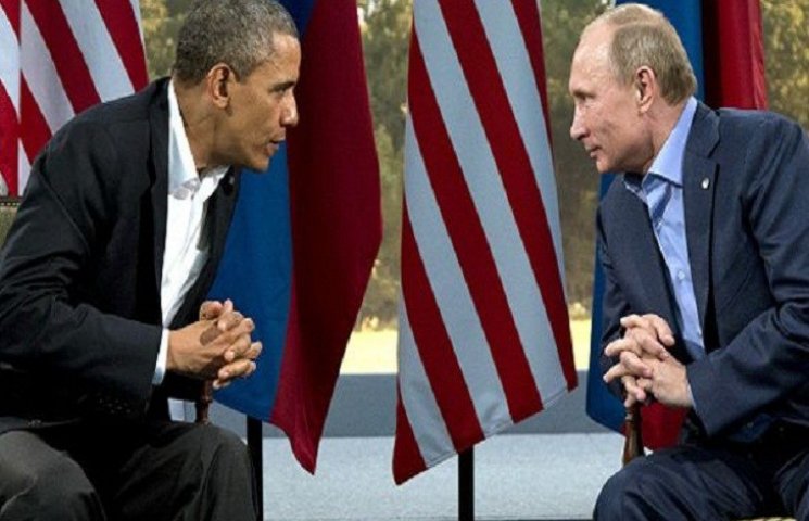 Путин сказал Обаме, что хочет прямого ди…