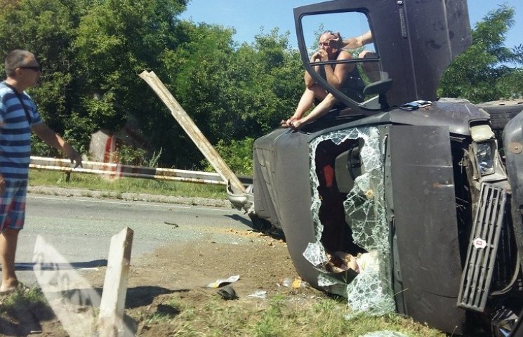 Винуватці ДТП, в якому загинула дружина…