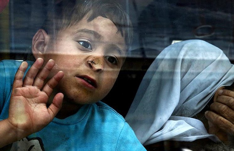 10 розривів шаблону: Сирійці не тікають…