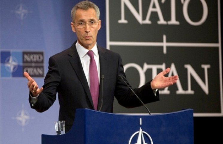 Генсек НАТО: Росія підтримує сепаратисті…