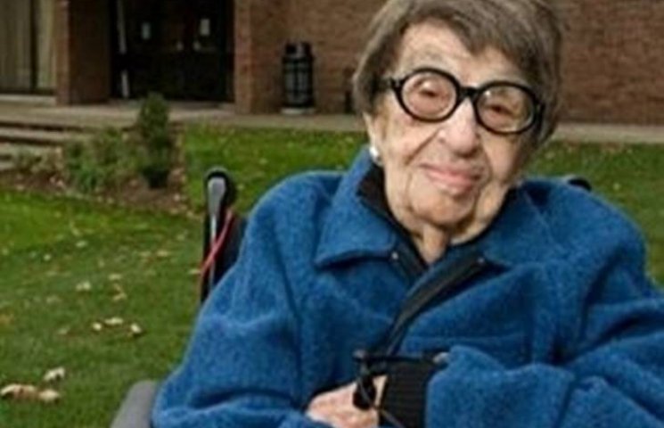Померла найстарша жителька США, уродженк…