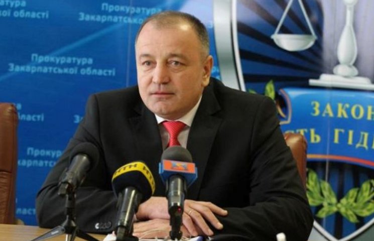 Екс-закарпатського прокурора Янка призна…