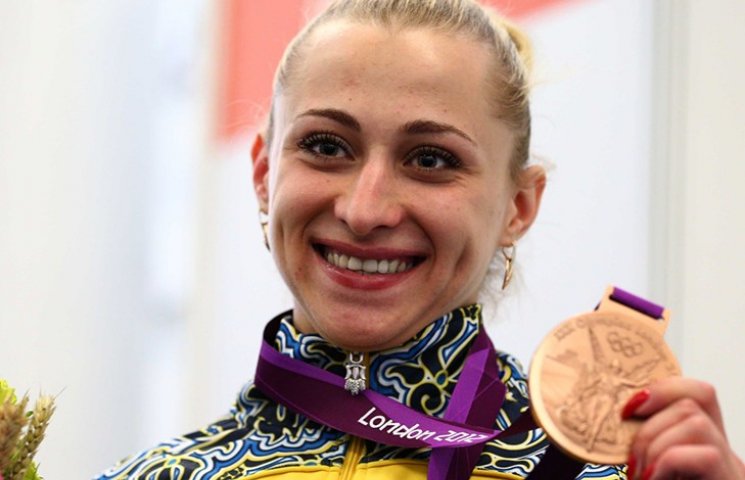 В української спортсменки відібрали меда…