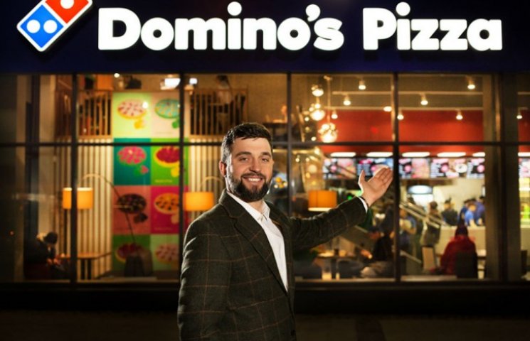 Domino's Pizza виходить у регіони (ПРЕС-…