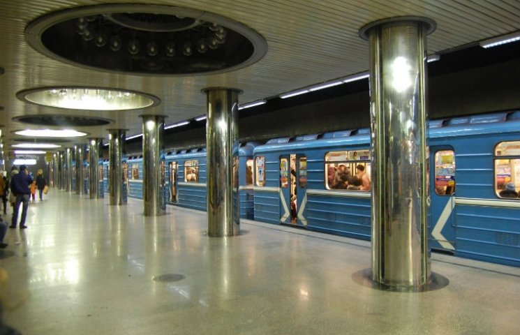 Київське метро відмовиться від жетонів…