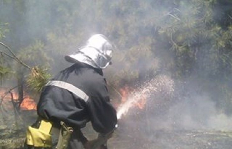На Миколаївщині встановили 5 клас пожежн…