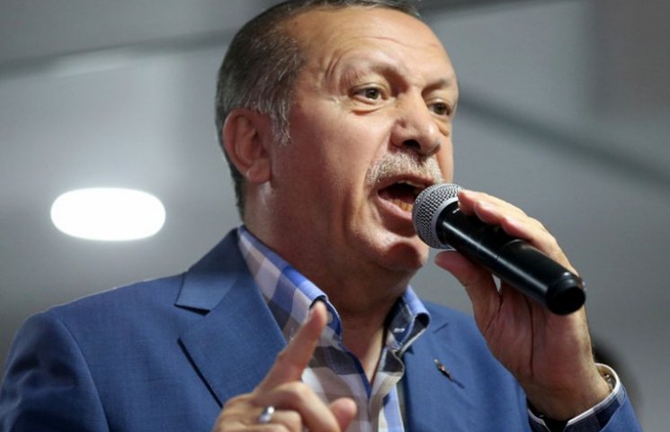 Ердоган рушить на Росію з ідеєю "тюркськ…