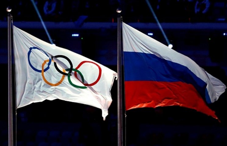 Почему Россию надо выгонять с Олимпиады…