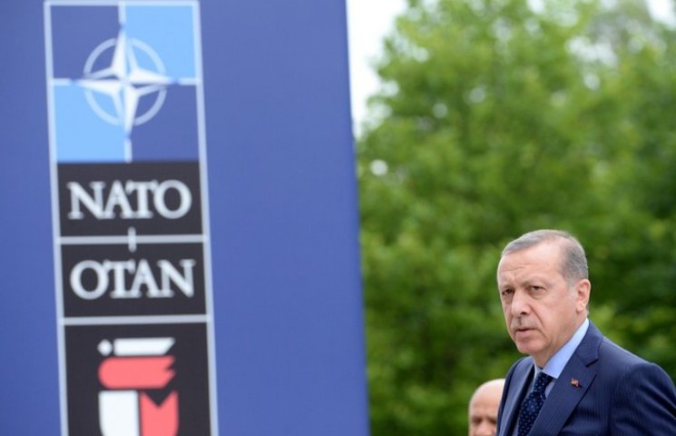 Коли Ердогана виженуть з НАТО…