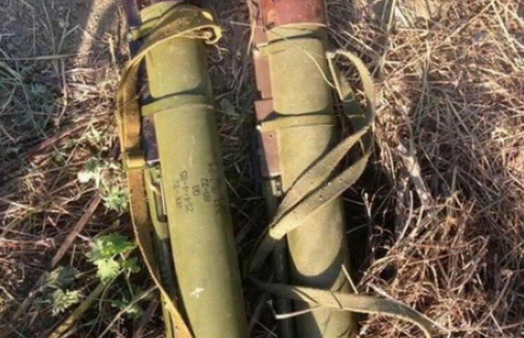 В Лисичанске найден схрон боевиков "ЛНР"…