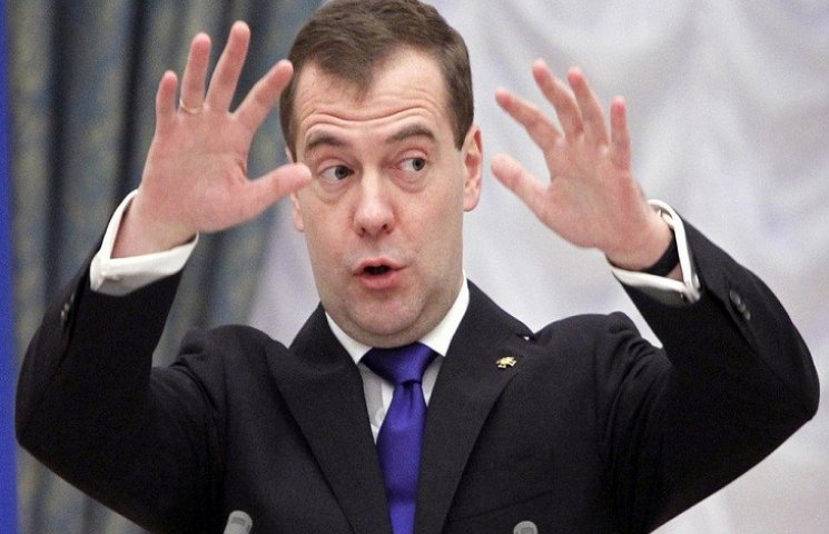 Медведев назвал главное "национальное до…