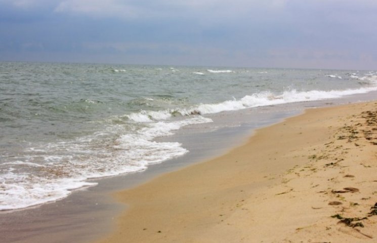 Морская вода на всех пляжах Одессы соотв…