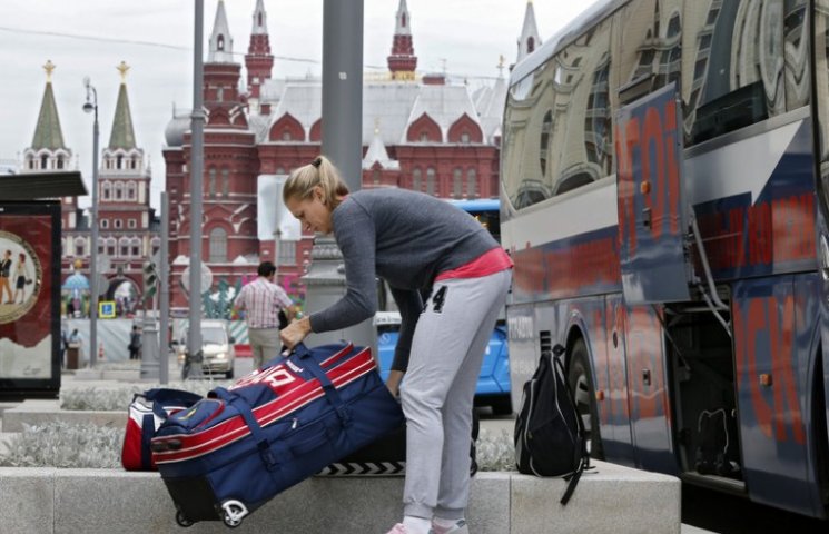 Як МОК вирішував долю Росії на Олімпіаді…
