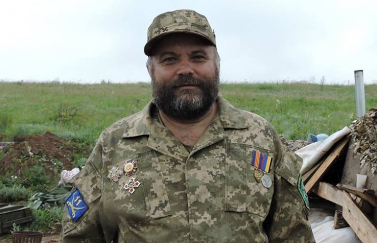На Донбасі загинув майстерний "ракетний…
