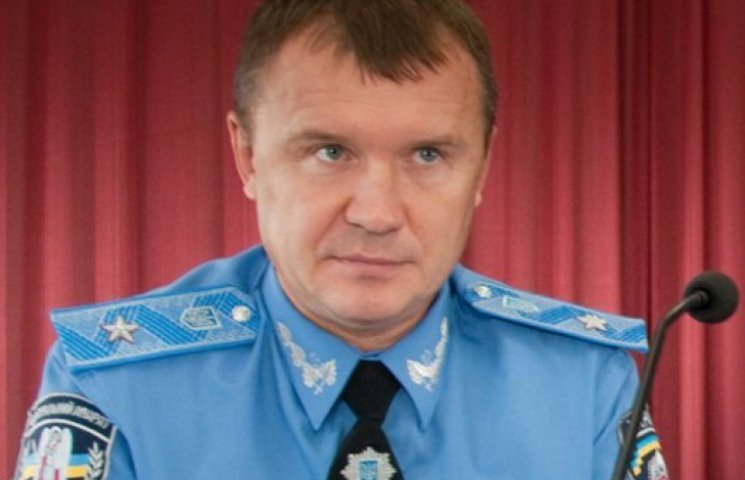 Жена главы запорожской полиции имеет рос…