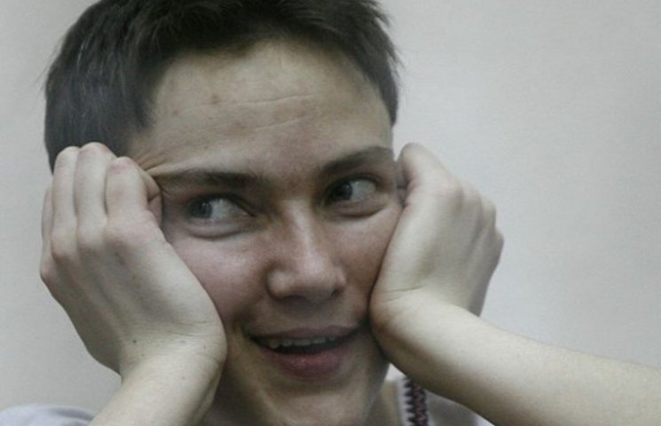 Нашелся мужчина для Савченко: Мочанов ра…