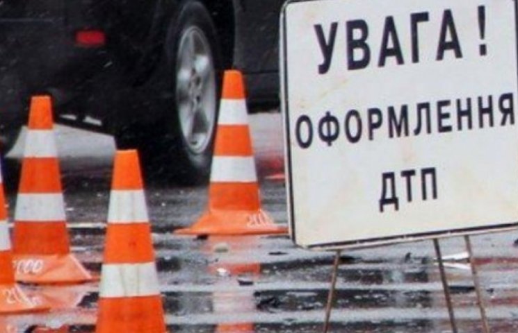 На трассе Одесса-Киев произошло масштабн…