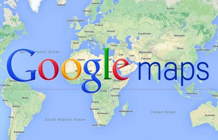 Google передумав декомунізовувати Крим…