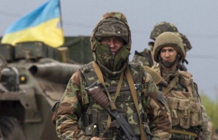 Волонтер: Украинские войска взяли новые…