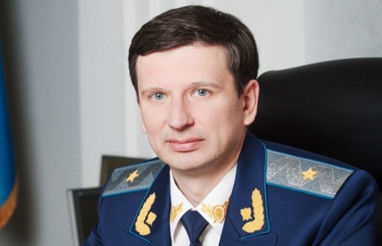 Головний прокурор Сумщини: "Ми уважно ви…