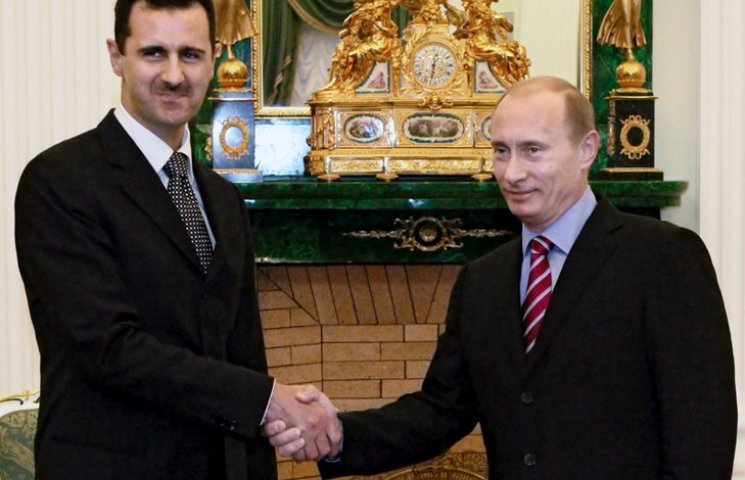Як Путін з Асадом готують Іловайськ для…