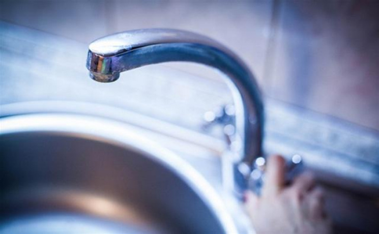 На столичном Виноградаре нет воды: У бюв…