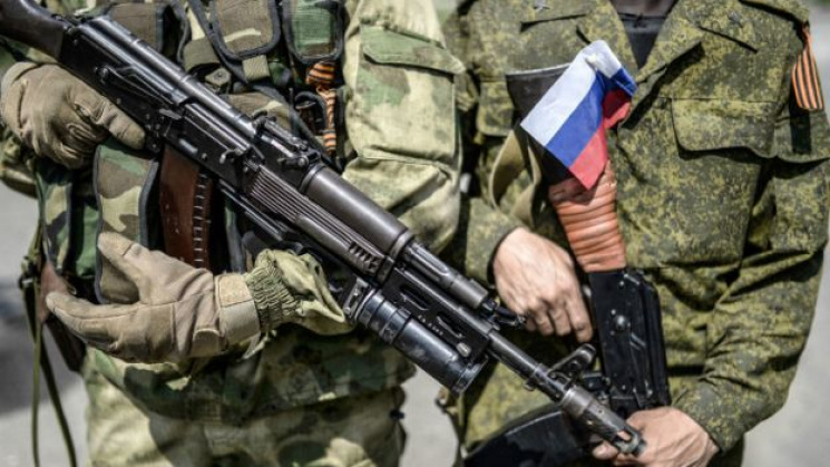Російські вояки на Донбасі збунтувалися…