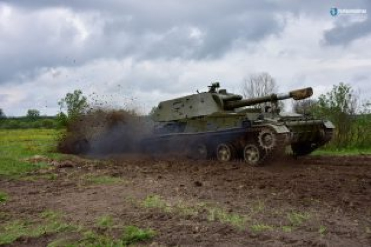 Шепетівський танковий завод успішно випр…