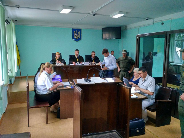 В Харькове защита Штепы заявила отвод су…