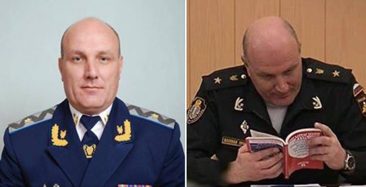 Бывший прокурор из Крыма отсуживал в пол…